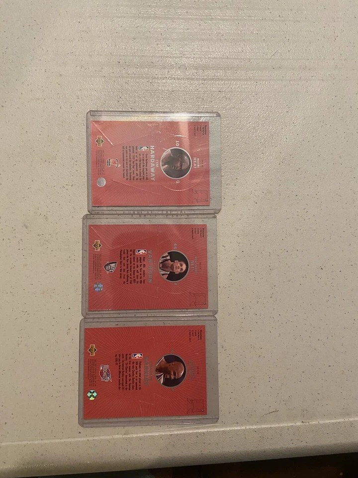 Basketball Cards Upper Deck Collection - Image 3 of 4