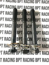 3x 10.9 Hardened 1988 1998 Chevy GMC 1500 2500 Steering Gearbox Bolt Kit 4wd/2wd