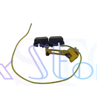 1PC for PE collector carbon brush KDS2/40 168074 #W10