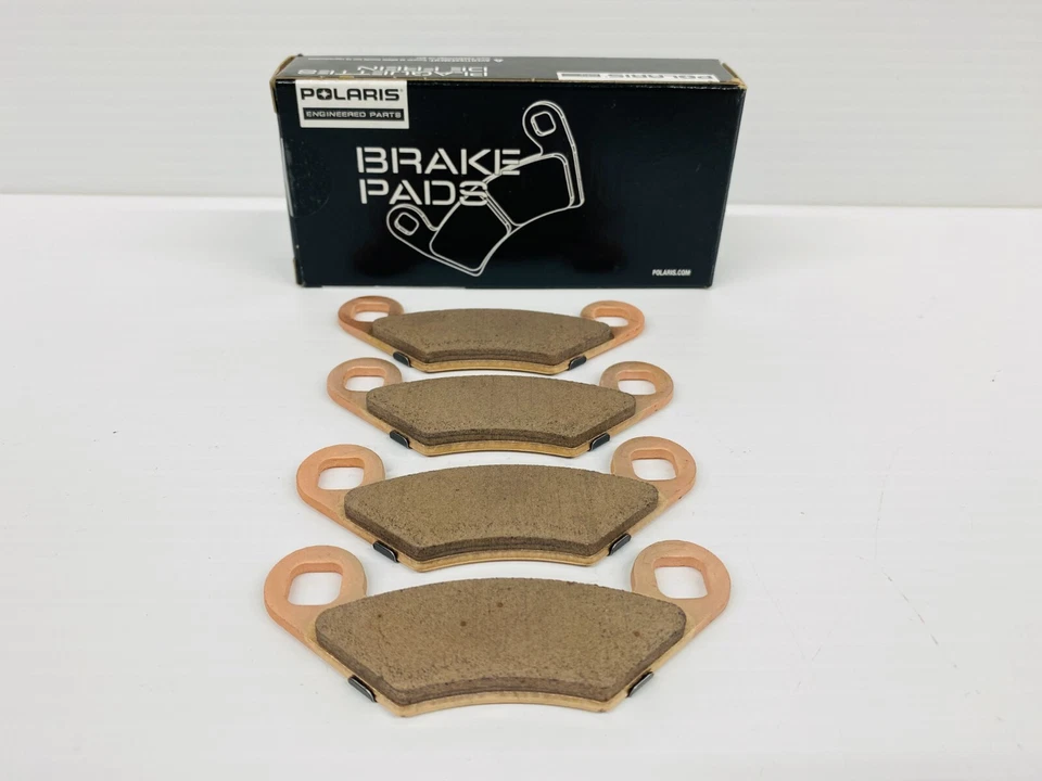 Комплект тормозных колодок 2010-2013 Polaris Sportsman 500 от оригинального производителя - 2202412 2204088 передние и задние - Изображение 2 из 4