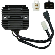 Voltage Regulator Rectifier Fit For Honda VT600C Shadow VLX 1988-1998 Aluminum