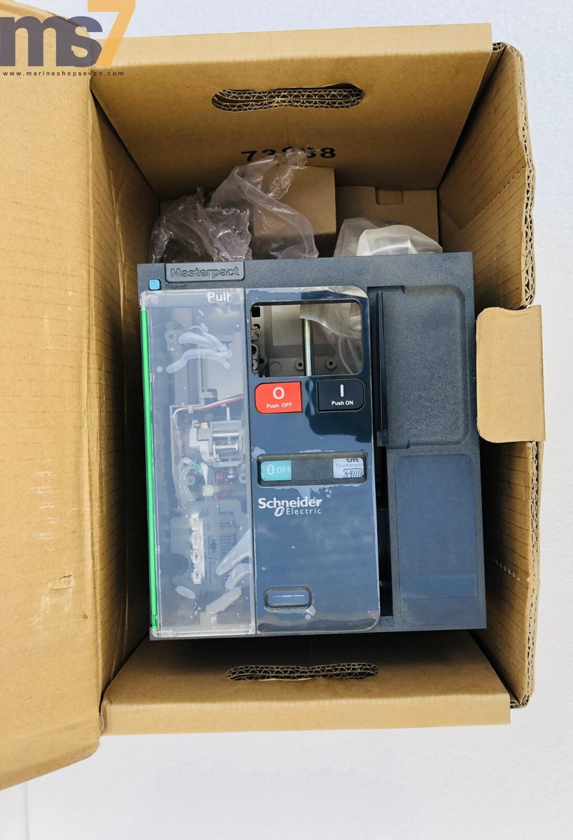 SCHNEIDER ELECTRIC LV833759 MASTERPACT MTZ BASIC FRAME 3P