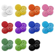 ALCO Rei&szlig;n&auml;gel gro&szlig; Postern&auml;gel Super Tacks 30mm 10 St&uuml;ck Farbe w&auml;hlbar