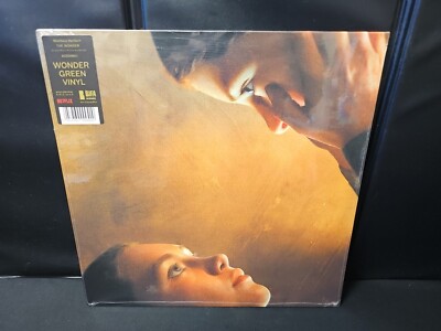 Matthew Herbert The Wonder  (UK IMPORT) GREEN COLOR VINYL RECORD NEW SEALED 2022