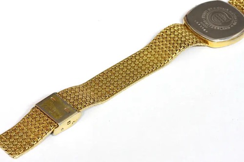 Cyma 604SP Le Cocle Swiss unisex watch case for parts/restore - Imagen 10 de 12