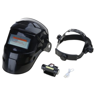 Welding Automatic Variable Light Adjustment Large View Darkening Welding