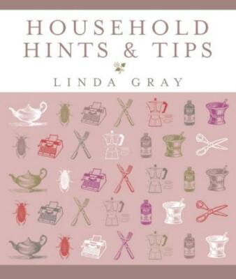 Household Hints & Tips - Good Housekeeping - Ebury Press - Good - Hardcover