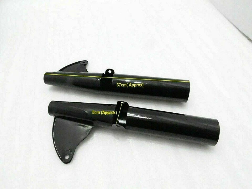 Soportes de faros Bsa M20, M21, B31, B32 B33, B34, A7, A10 (par) Foto 3 de 3