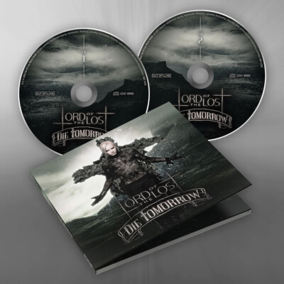 Lord Of The Lost - Die Tomorrow 2022 - 10th Anniversary (LIMITED Edition) - 2CD