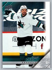 2020-21 Upper Deck #T-56 Tomas Hertl 2005-06 Upper Deck Tribute