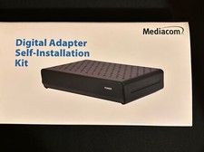 Mediacom Digital Adaptor Self-Installation Kit DCI105GEU1  s1b6 