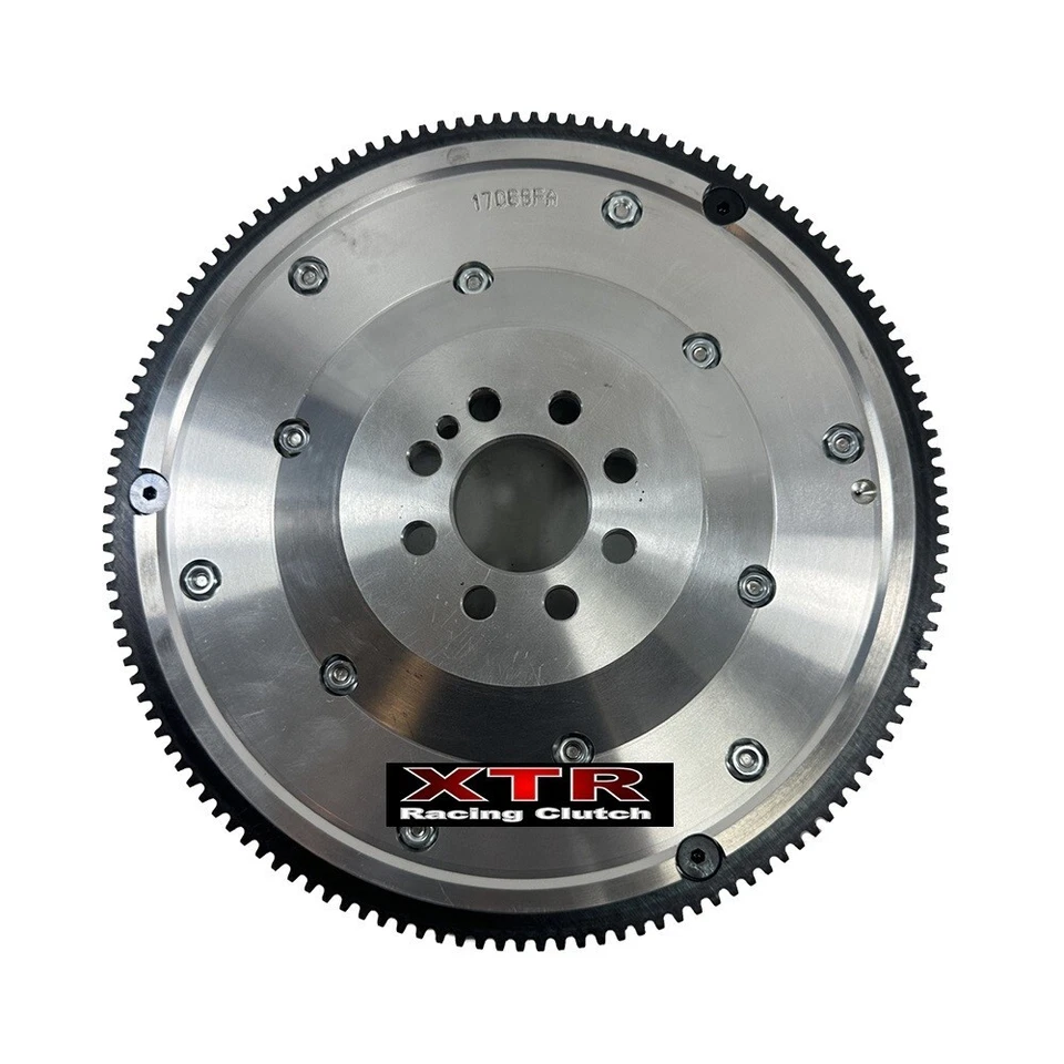 Volante de alumínio XTR compatível com 2009-2014 VOLKSWAGEN GTI EOS JETTA AUDI A3 2.0L TURBO - Imagem 3 de 4