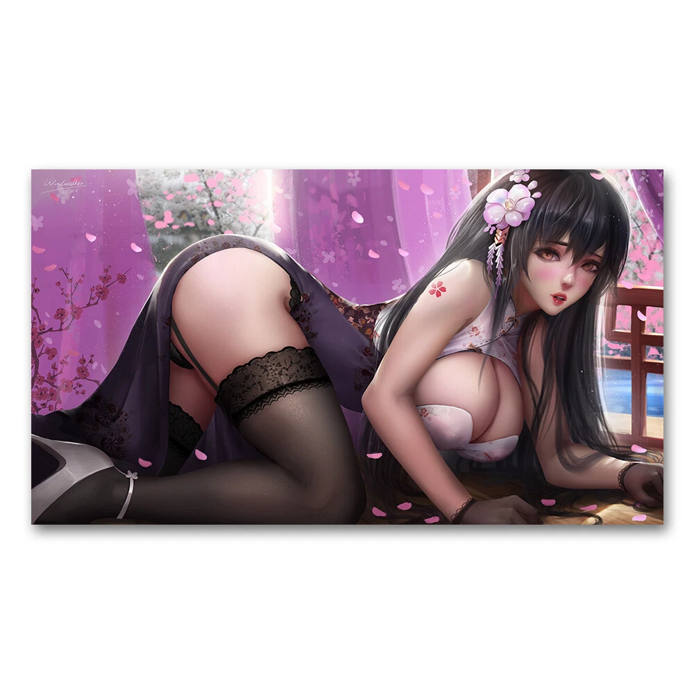 Sexy hot anime