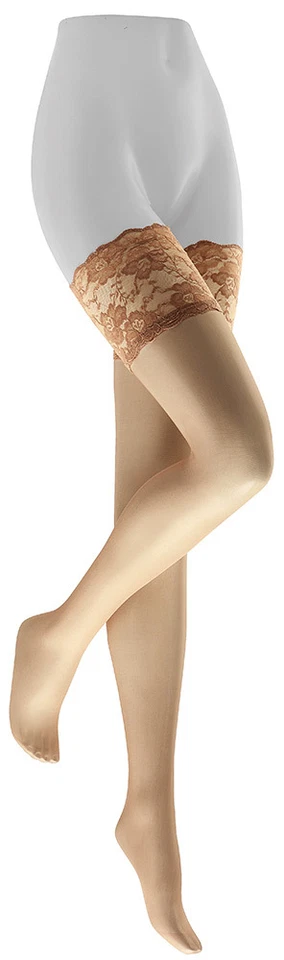 HUDSON Halterlose Strümpfe / Halterloser Strumpf GLAMOUR 20 - 000565 - Bild 2 von 3