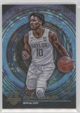2022-23 Bowman Inception University Aqua Foil V1 54/199 Adam Flagler #35 1u6