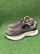 Size 8.5 - Saucony Ride 15 Womens Super Clean Greenish Black