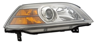 Eagle Eye Lights HD448-A001R Passenger Side Headlamp Lens/Housing Fits Acura MDX
