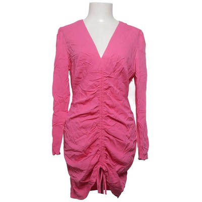 EDAN, Kleid, Größe: M, Pink, Elasthan/Polyester/Viskose, Einfarbig, Damen #Vra
