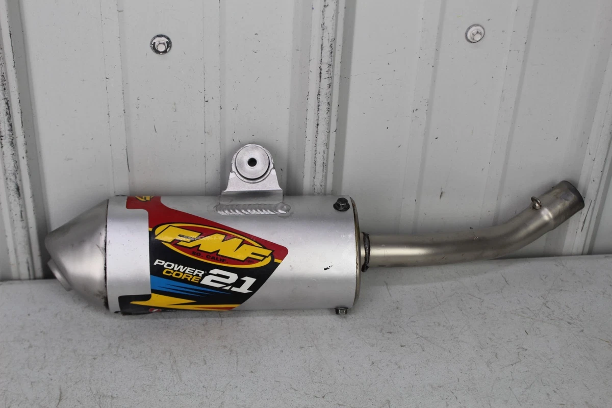 Motorcycle Mufflers for Honda CR125R for sale | eBay