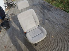 Audi 80 B4 Avant Sitz beige Sport S-Line creme Fahrersitz