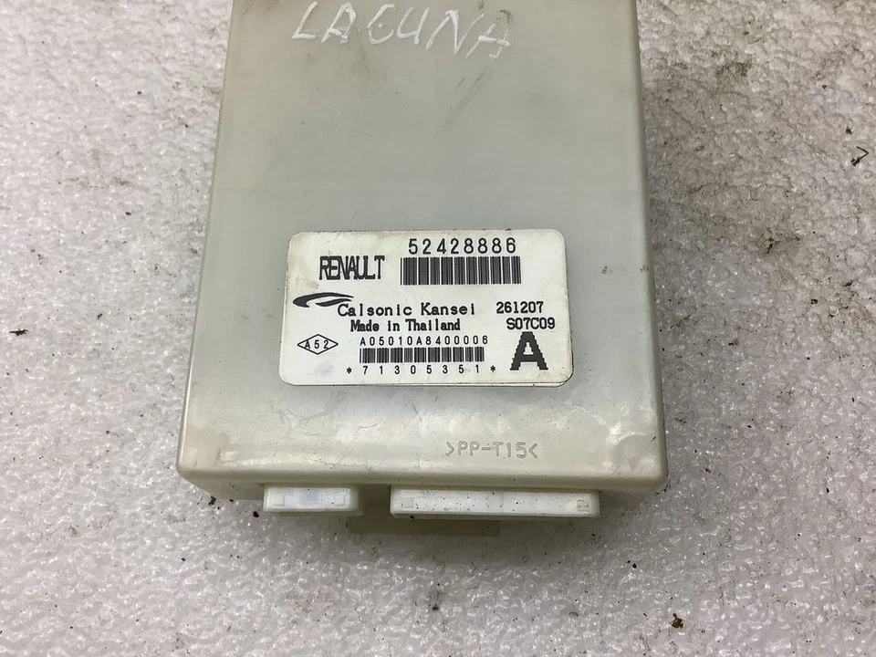 Renault Laguna III 2007 Altre centraline moduli 52428886 MBL19446 - Immagine 4 di 4