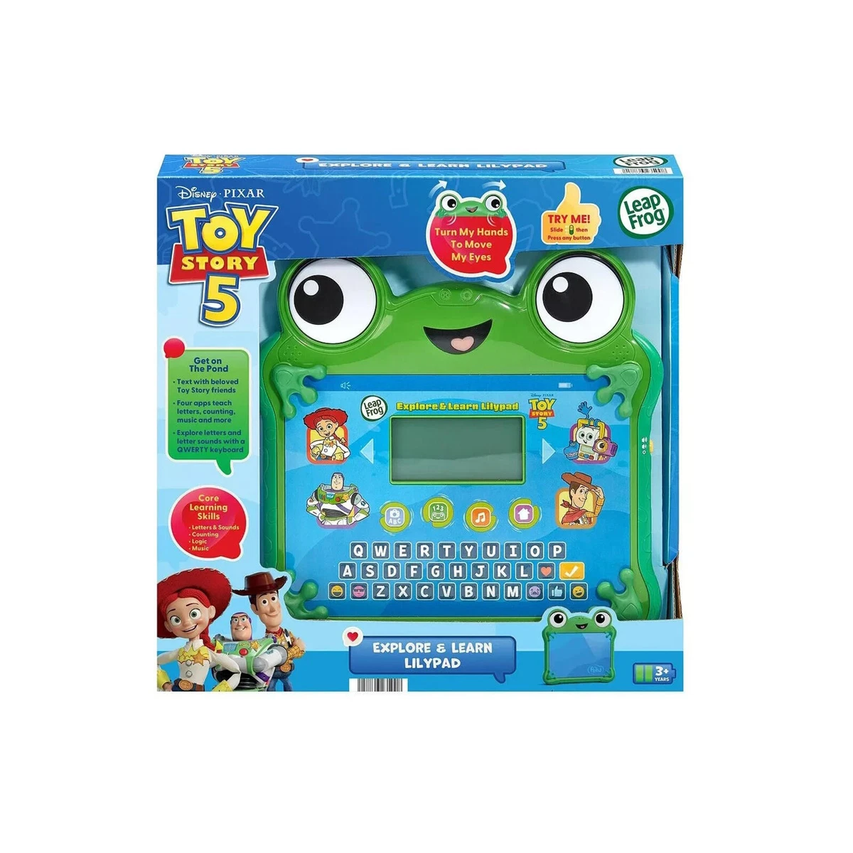 LeapFrog 3-4 Years Toy Story Educational Toys for sale | eBay