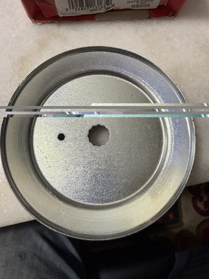 #ad Briggs amp; Stratton PULLEY JACKSHAFT 40 092851MA $37.19