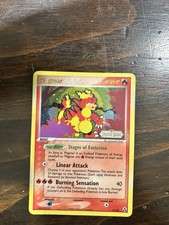 Magmar 21/92 EX Legend Maker 2006 Reverse Holo Rare Pokémon Card HP/MP? on eBay