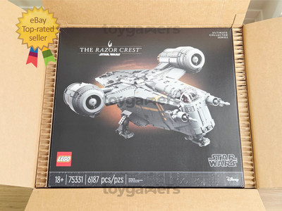 Lego Star Wars 75331 UCS The Razor Crest | Brand New Factory Sealed