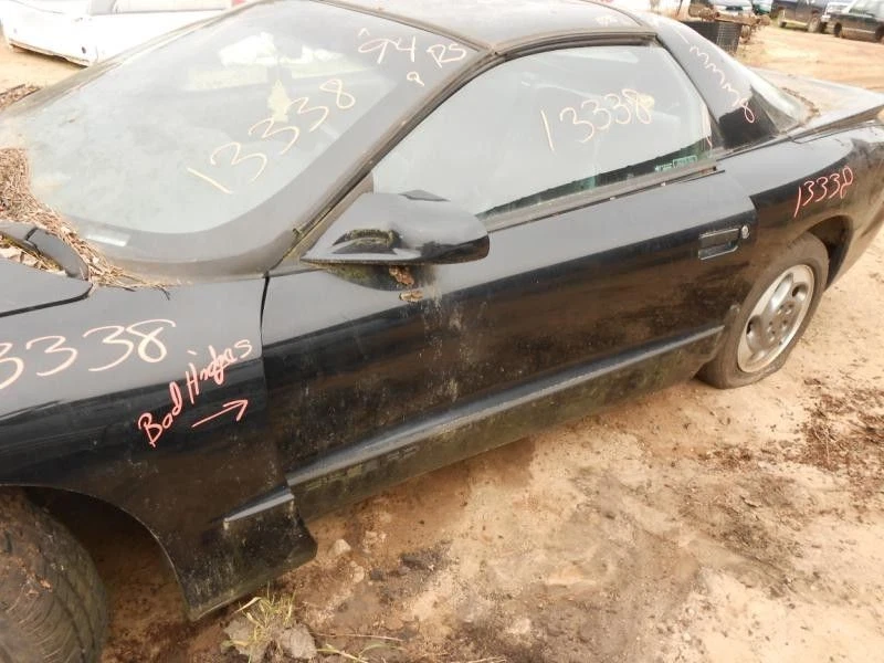 Alternator 6-207 Fits 93-95 CAMARO 496049 Foto 4 de 4