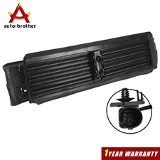 Active Air Vent Radiator Grille Shutter Assembly For Volkswagen Jetta 2015-2018