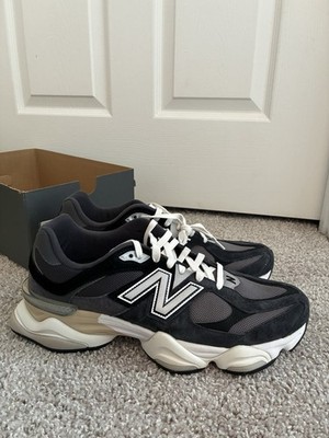 New Balance 9060 Black Phantom Magnet U9060BLC Men Size 13 Brand