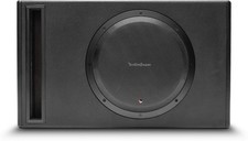 Rockford Fosgate Punch P500-12P 12" Powered Subwoofer