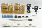 [MINT in Box]  Nikon PB-4 PS-4 Bellows Focusing attachment Adapter From JAPAN