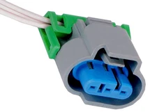 Engine Crankshaft Position Sensor Connector