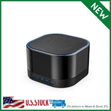 Magicteam Sound Machine White Noise Machine with 20 Non Looping Natural Sooth...