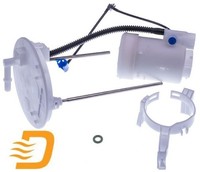 Denckermann A130235 Kraftstofffilter Kraftstoffilter FüR Fiat FüR Suzuki