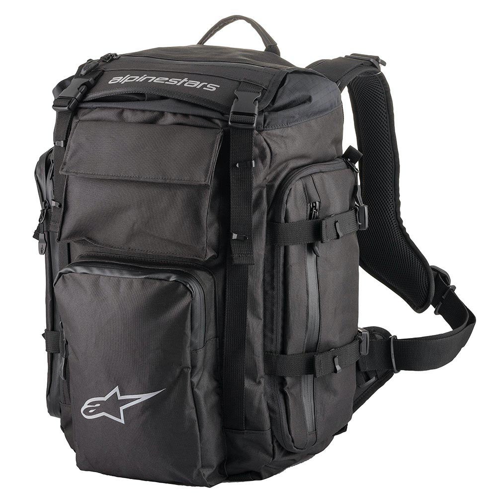 Alpinestars Rover Overland Backpack (Black)