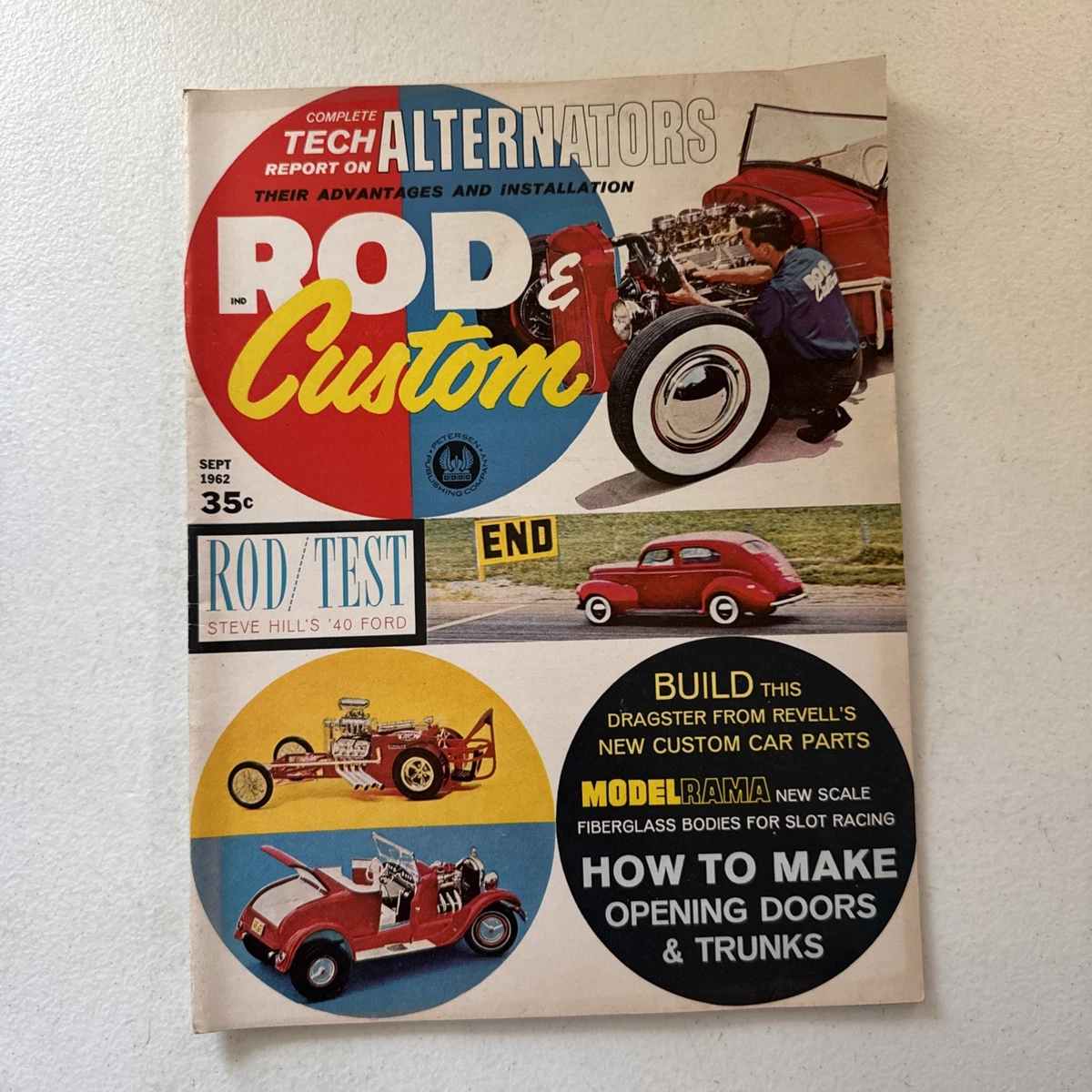 Rod & Custom Magazines for sale | eBay