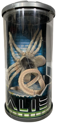 ALIEN Face Hugger 1:1 フェースハッカーエイリアン Alien Resurrection Face Hugger Movie Edition 1997 Kenner Figure
