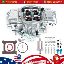 Carburetor 4-barrel 4150 For Br-67202 950 Cfm Race Series Mechanical Secondary Carburetor 4-barrel 4150 For Br-67202 950 Cfm Race Series Mechanical Secondary