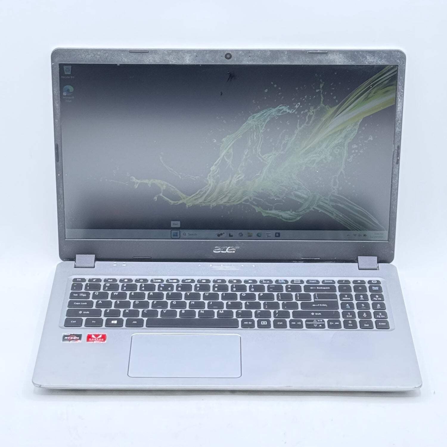 Acer Aspire A515-43 15,6" Ryzen 3 3200U 2,6GHz 4GB RAM 128GB SSD Radeon Vega 3