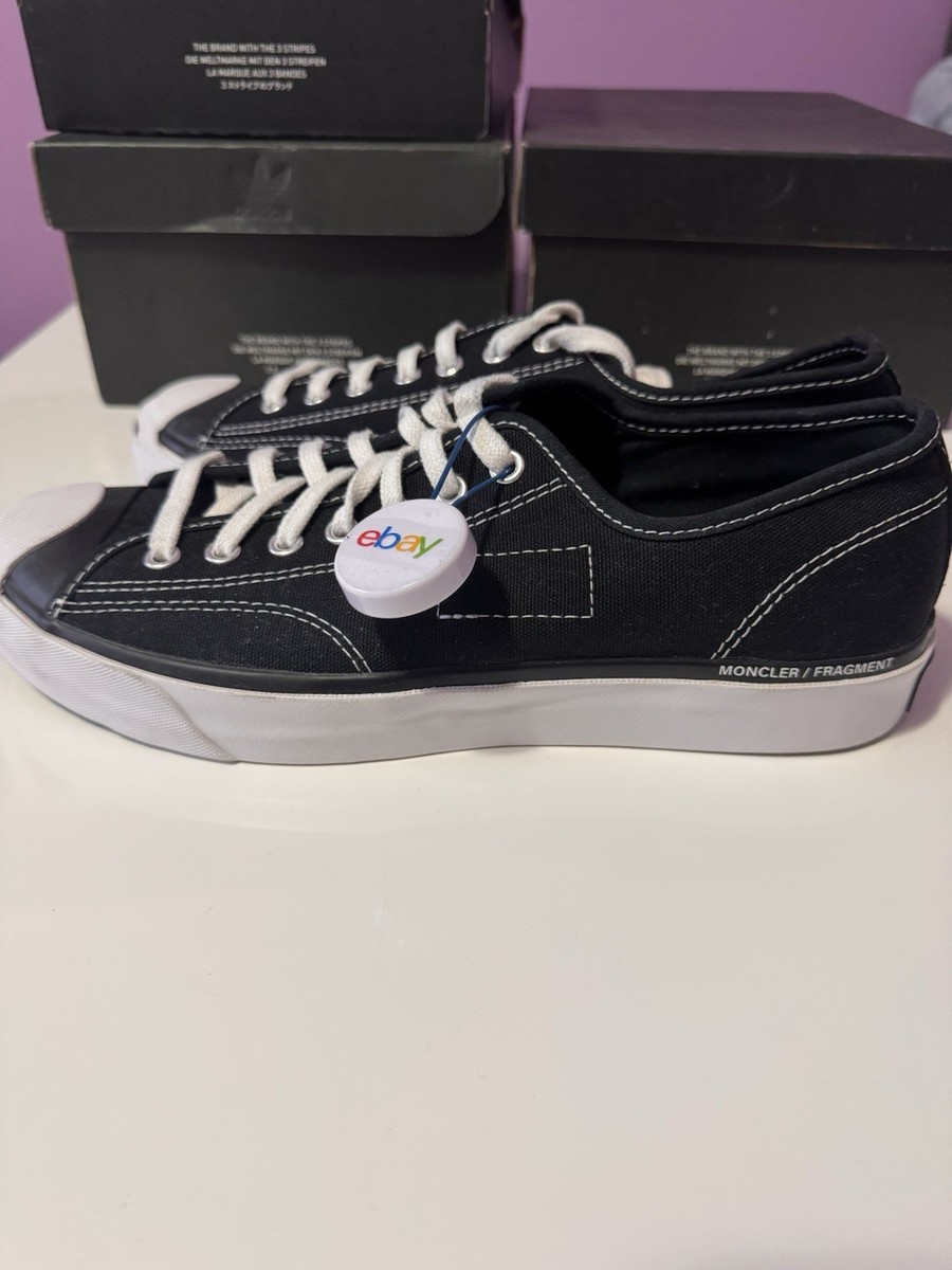 靴 FRAGMENT VA Converse Jack Purcell 27cm Fragment Converse Artists Jack Purcell | SneakerNews.com