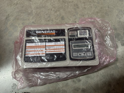 #ad Generac Controller 0h7668d $925.00