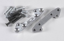 Fg  04478 / 4478 Alu Hinterachsunterlage 1/5  ohne Schrauben