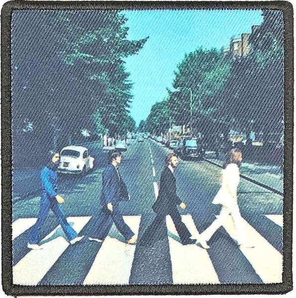 Gadget - Beatles (The): Abbey Road Album Cover (Loose) (Toppa) -D- Rock Off-image