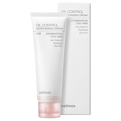 celimax Oil Control Moisturizing Cream 80ml Hydrating K-Beauty