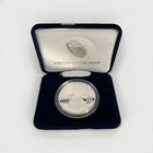 250th Anniversary US Navy American Eagle One Ounce Silver Proof Coin