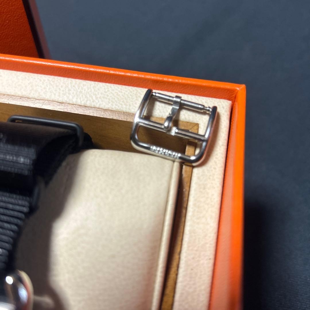 HERMES Cape Cod CC1.710 Automatic Watch Stainless… - image 4