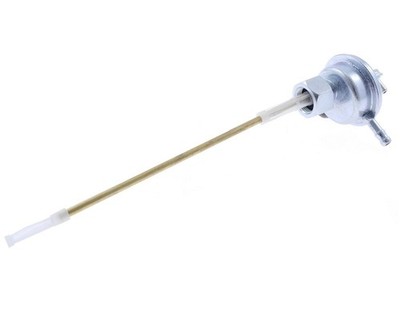 Benzinhahn für HONDA VISION NSC 50 75 110 14 mm Gewinde Unterdruck Ersatz 1